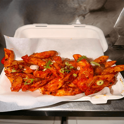 Chilli Chips 