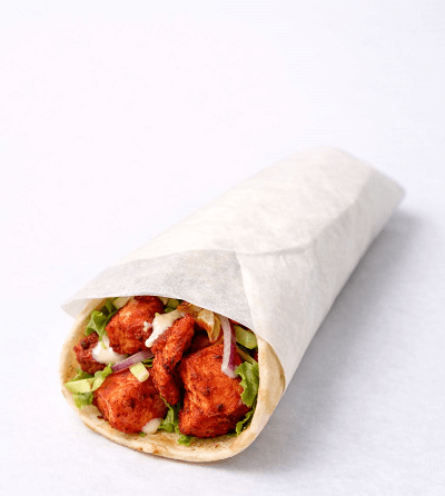 Chicken Tikka Wrap 