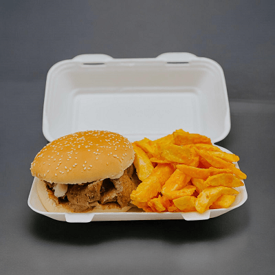 Doner Burger 