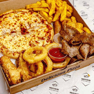 Munch Box 