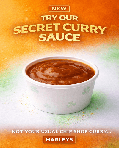 New House Curry Sauce 