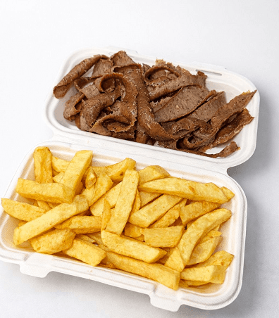 Donner Meat & Chips 