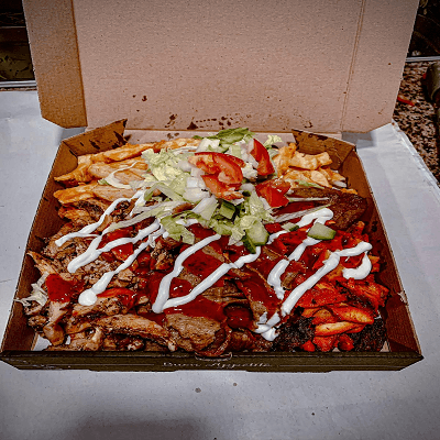 Harleys Large Hunger Box 