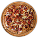 Harleys Punjabi Pizza 