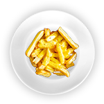 Cheesy Chips 