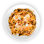 Chicken Tikka Pizza Chips 