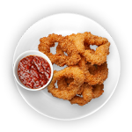 6pcs Onion Rings 