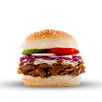 Doner Burger 