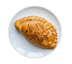 Cheese & Onion Pasty 